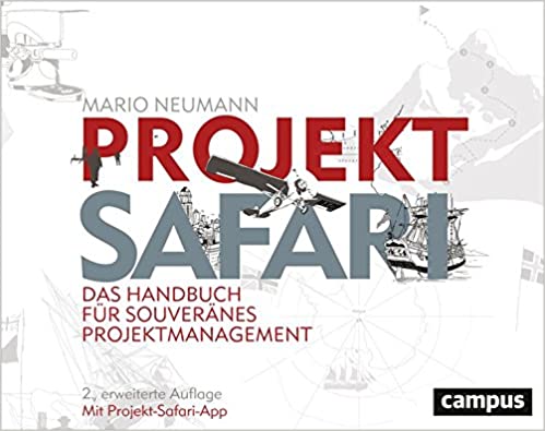 Buch Projekt-Safari