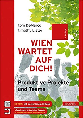Buch Peopleware