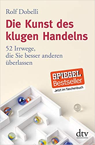Buch Die Kunst des klugen Handelns